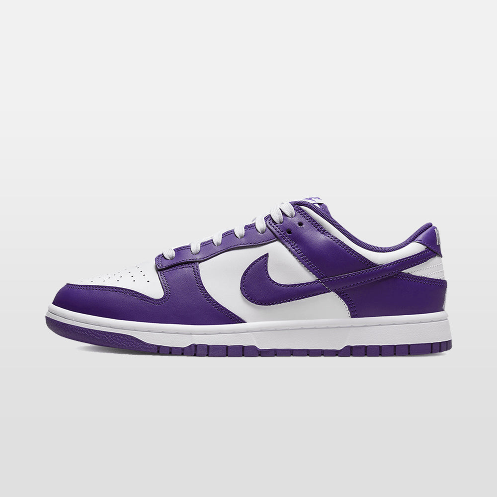 Nike Dunk "Championship Court Purple" Low - Dunk | Trendiga kläder & skor - Merchsweden |