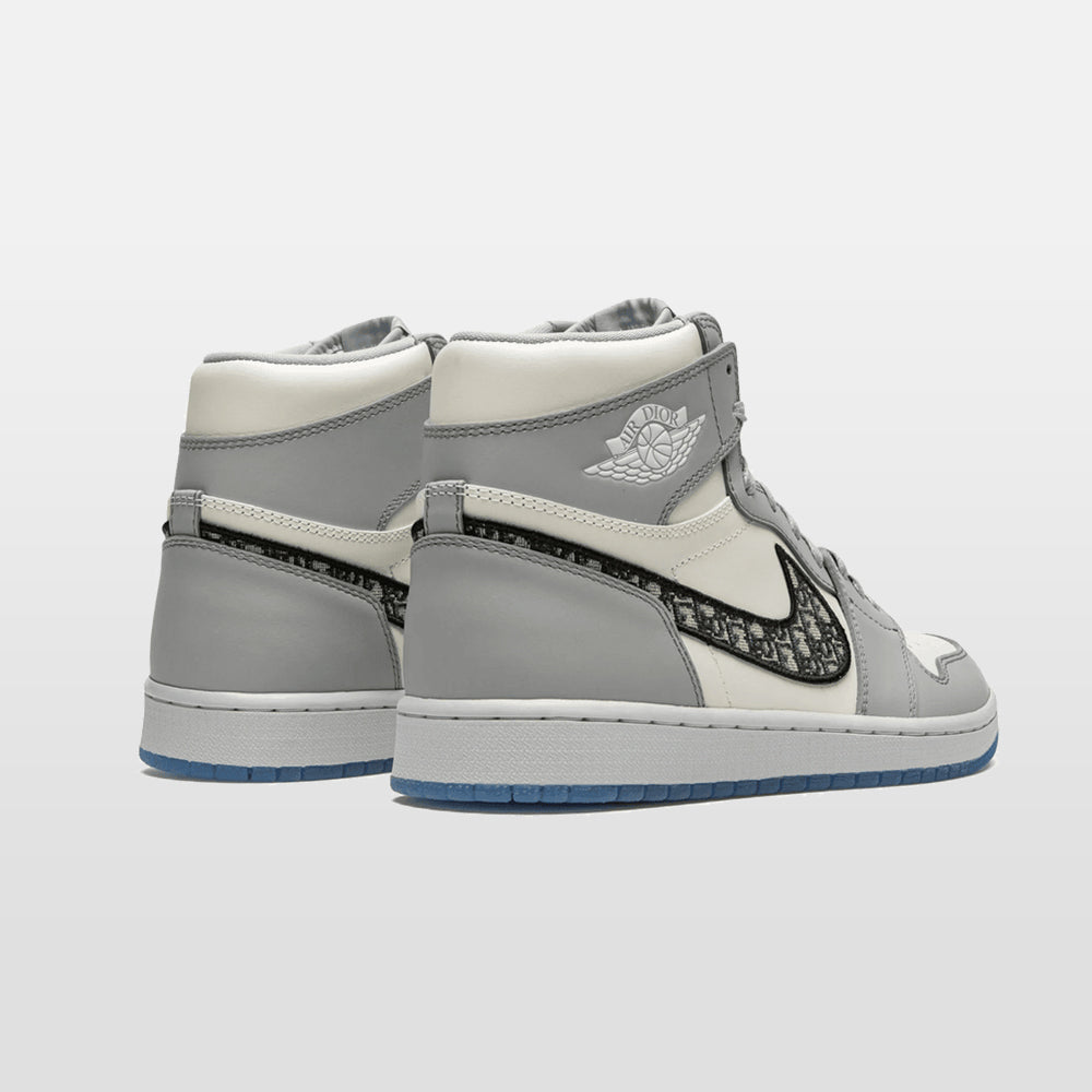 Nike Jordan 1 Retro "Dior" High - Jordan 1 | Trendiga kläder & skor - Merchsweden |