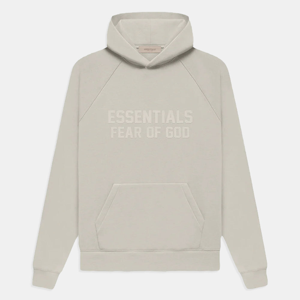 Handla Fear of God Essentials "Smoke" Hoodie online | Smidigt och enkelt på nätet - Merchsweden |