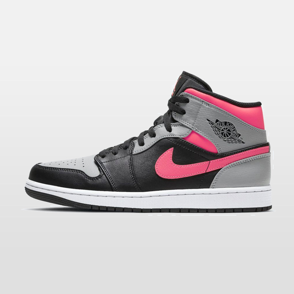 Nike Jordan 1 "Pink Shadow" Mid - Jordan 1 | Trendiga kläder & skor - Merchsweden |