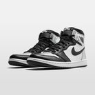 Handla Nike Jordan 1 "Silver toe" High online | Smidigt och enkelt på nätet - Merchsweden |