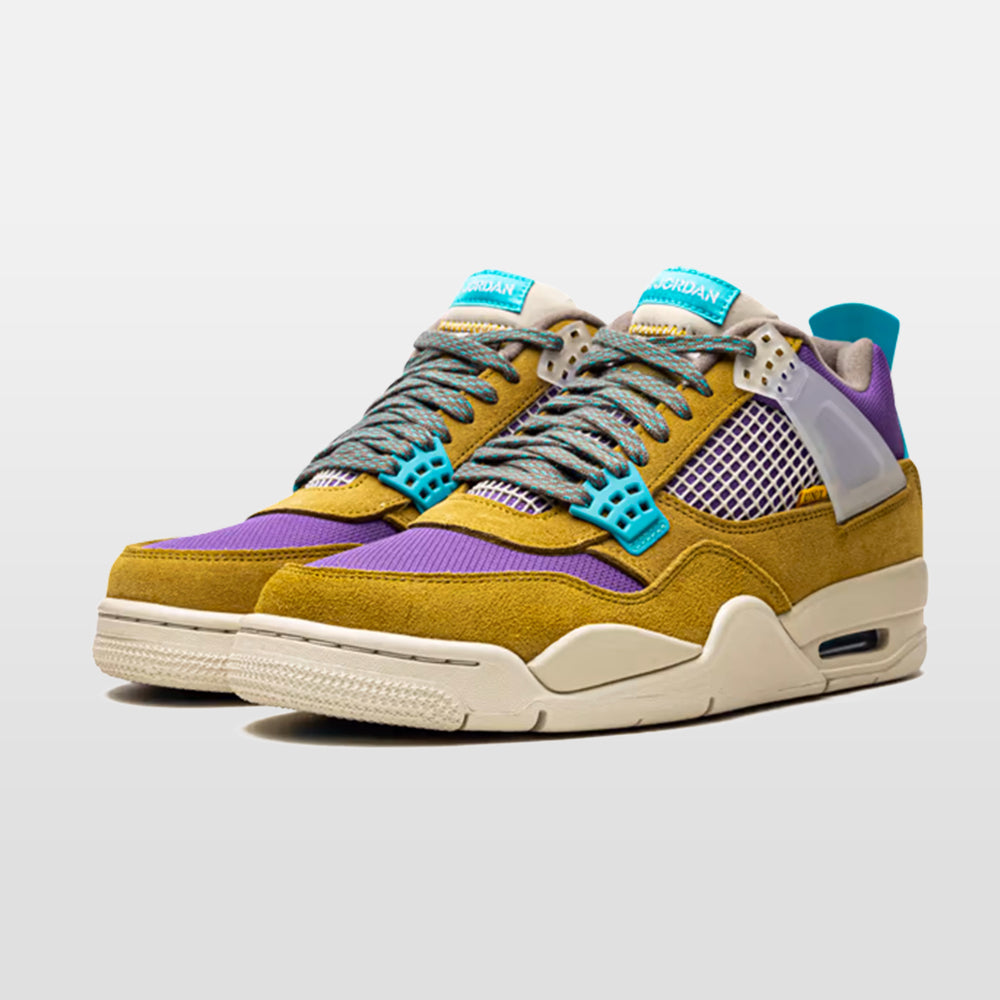 Air Jordan 4 Retro Union Desert Moss - DJ5718-300 – Merchsweden