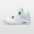 Nike Jordan 4 Retro "Metallic Green" - Jordan 4 | Trendiga kläder & skor - Merchsweden |