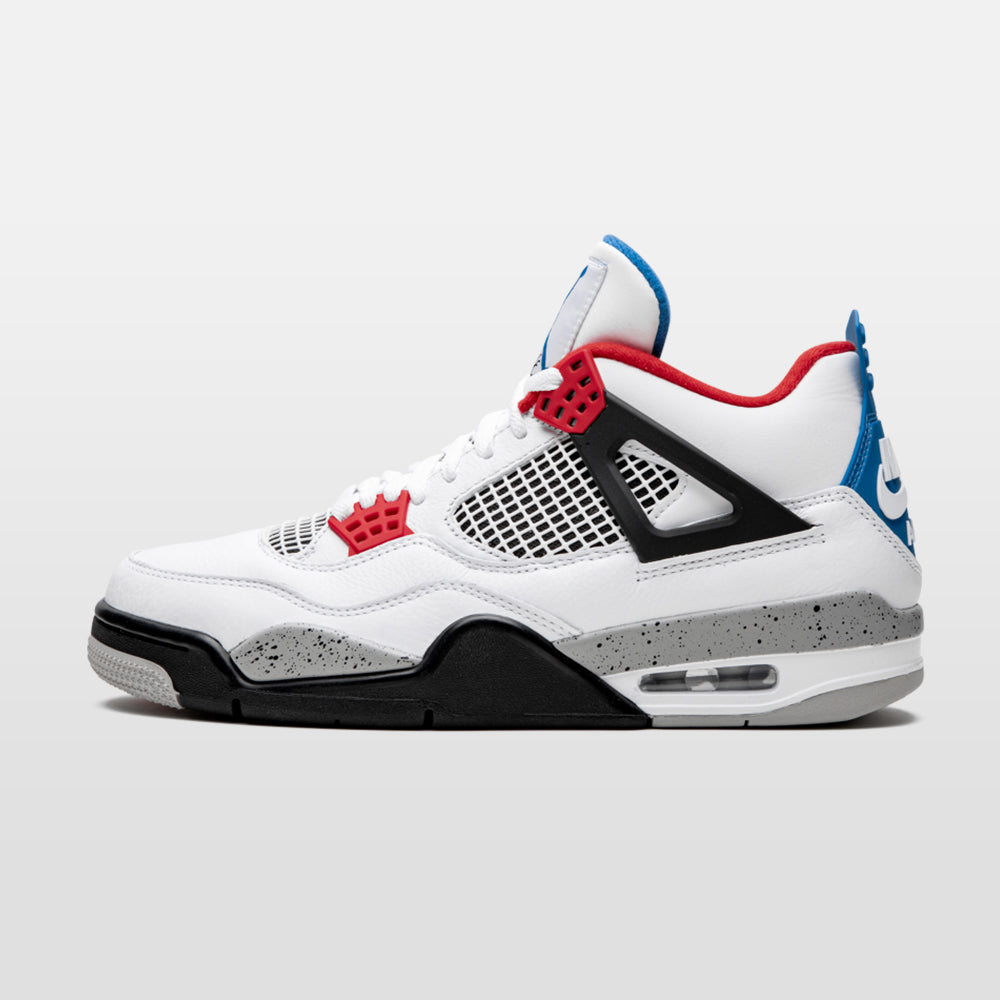 Nike Jordan 4 Retro "What the" - Jordan 4 | Trendiga kläder & skor - Merchsweden |