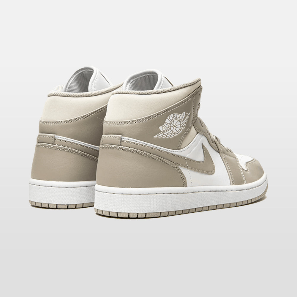 Nike Jordan 1 "Linen" Mid - Jordan 1 | Trendiga kläder & skor - Merchsweden |