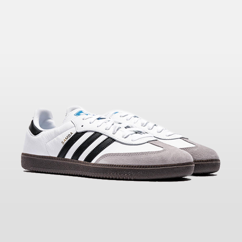 Adidas Samba OG "Cloud White" - Samba | Trendiga kläder & skor - Merchsweden |