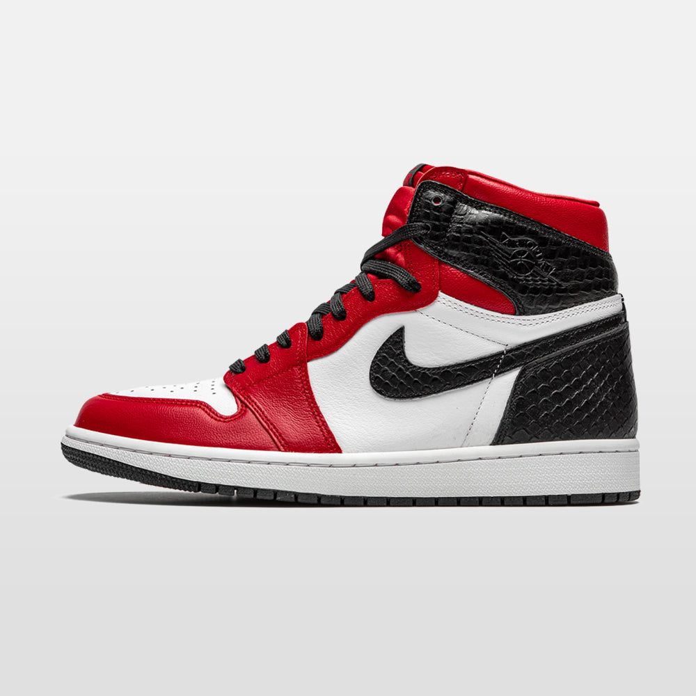 Nike Jordan 1 Retro "Satin Snake" High (W) - Jordan 1 | Trendiga kläder & skor - Merchsweden |