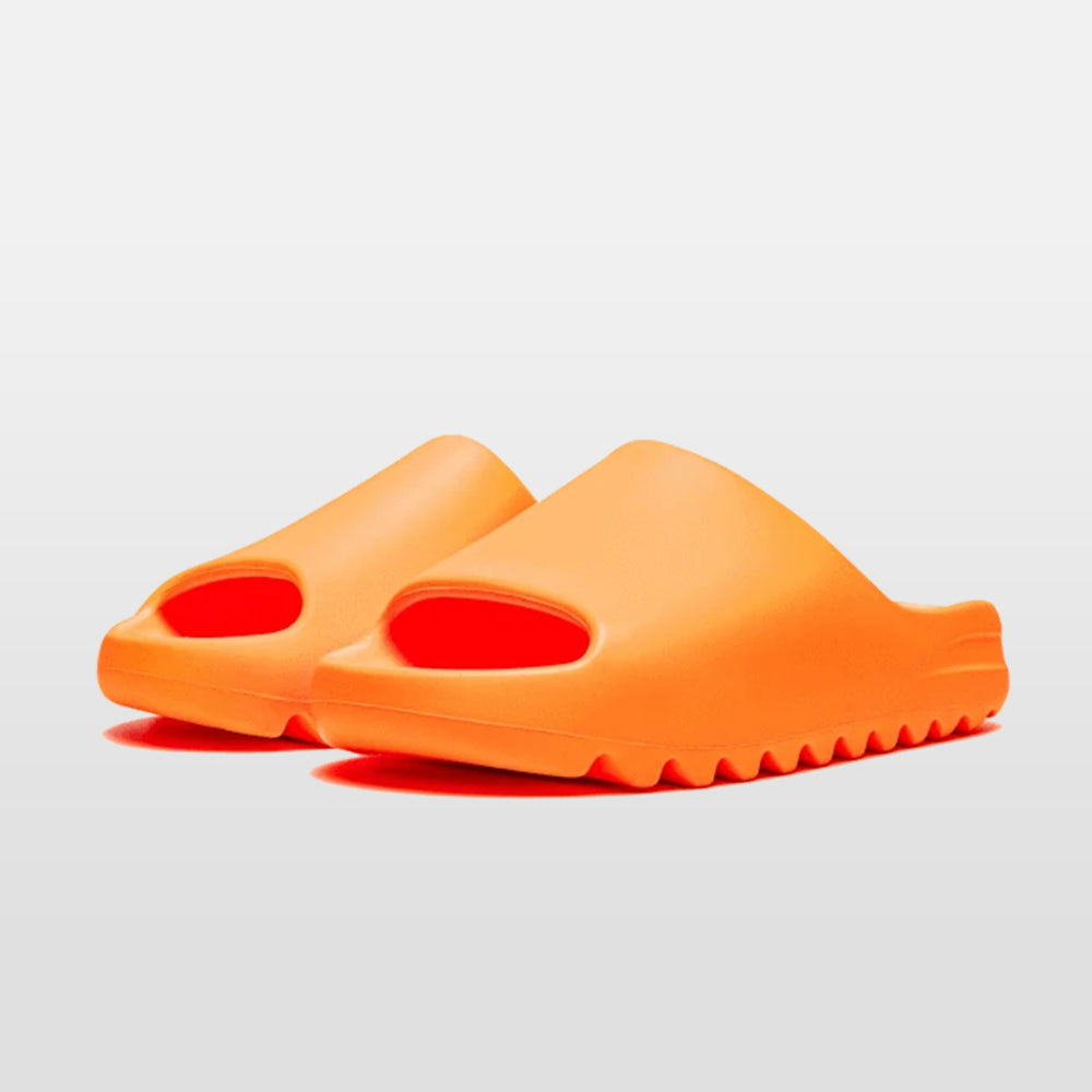 Adidas Yeezy Slide "Enfora orange" - Yeezy Slide | Trendiga kläder & skor - Merchsweden |