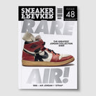 Handla SneakerFreaker Issue #48 online | Smidigt och enkelt på nätet - Merchsweden |