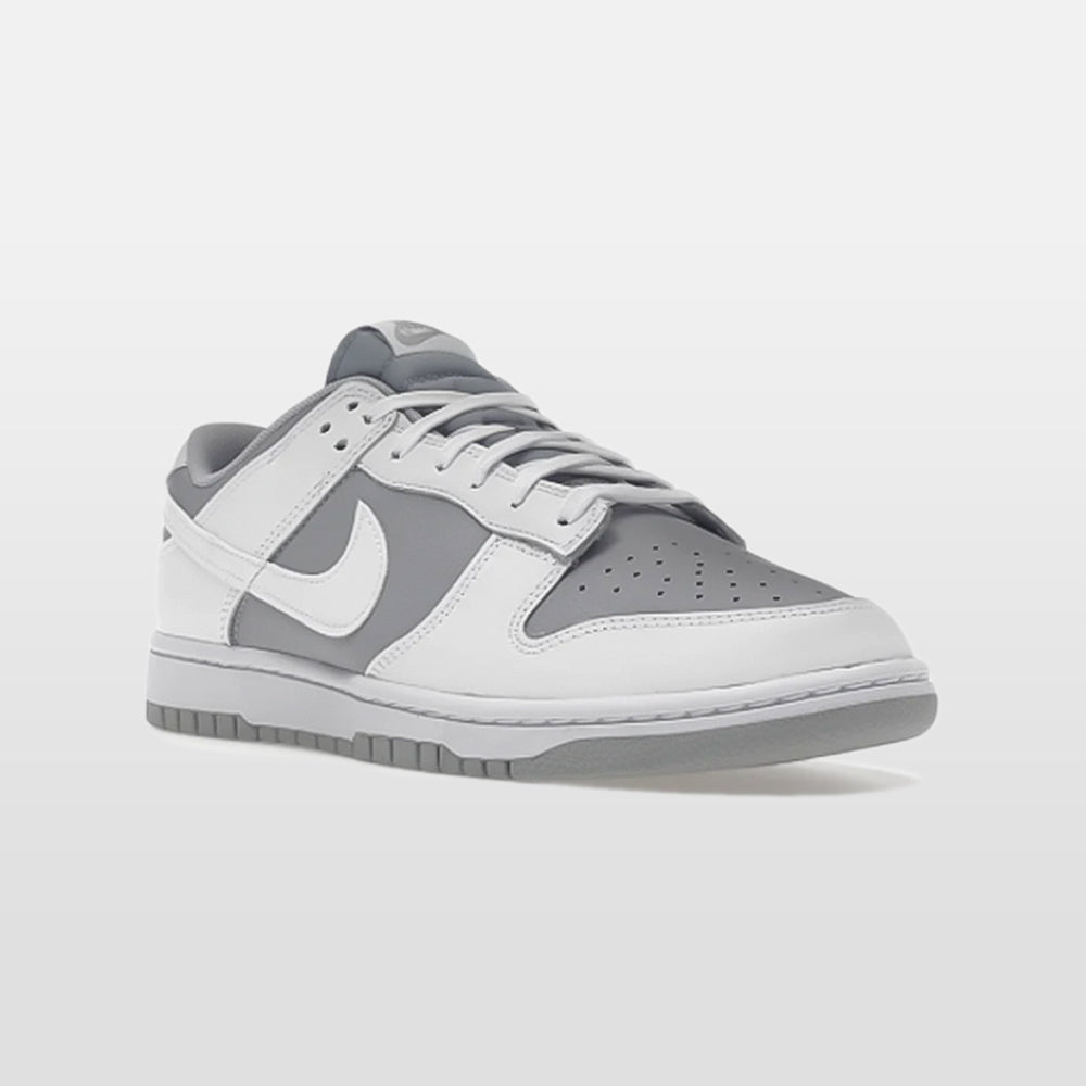 Nike Dunk "White Grey" Low - Dunk | Trendiga kläder & skor - Merchsweden |